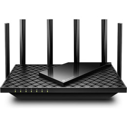 Wireless N Router Tp-Link Archer AXE75 WIFI 6E AX5400 | InfoChen