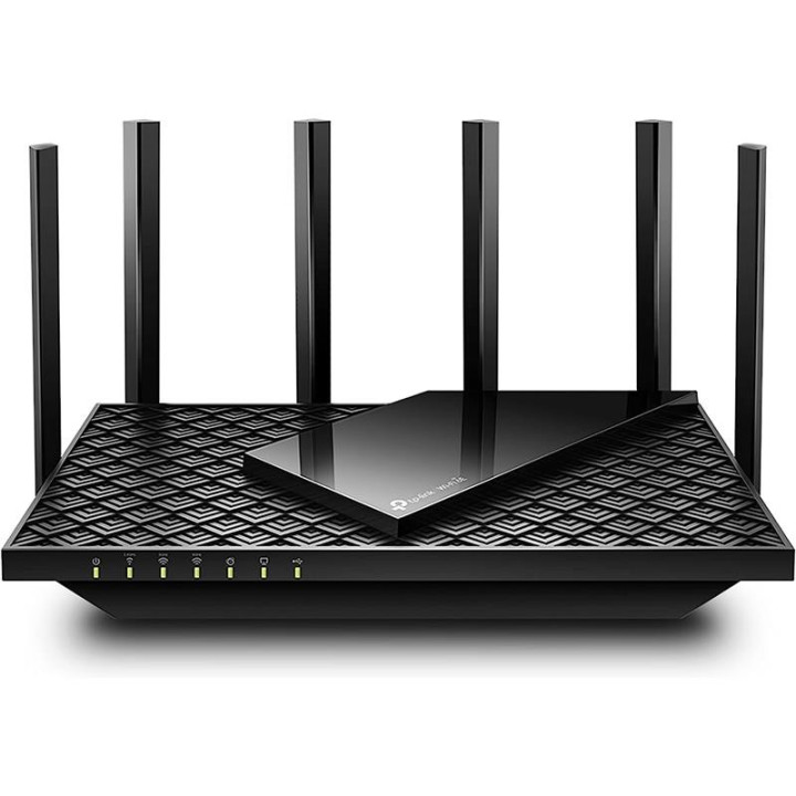 Wireless N Router Tp-Link Archer AXE75 WIFI 6E AX5400 | InfoChen