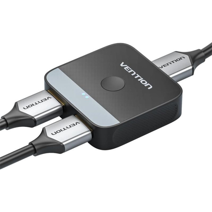 Switch/splitter Vention Hdmi/h - X2 Hdmi/h Bidireccional |