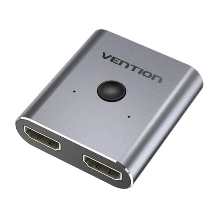 Switch/splitter Vention HDMI 2.0/H - X2 Hdmi/h Bidireccional 4K