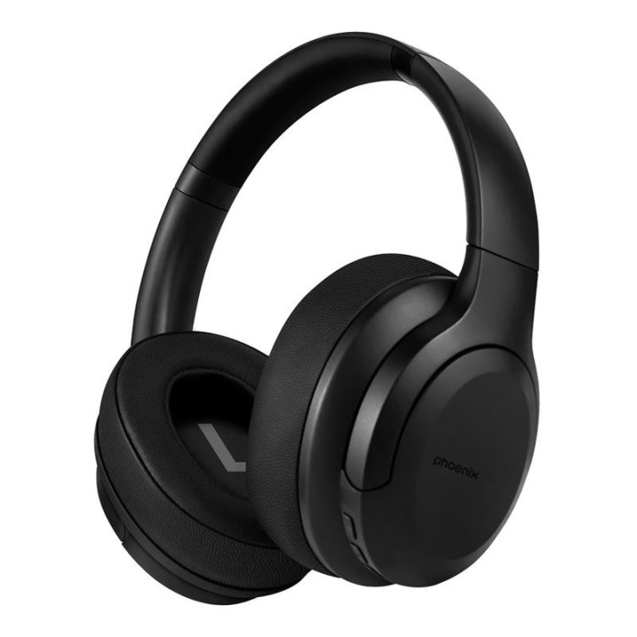 Auriculares + Microfono Phoenix Aeris Headset Wireless Black |