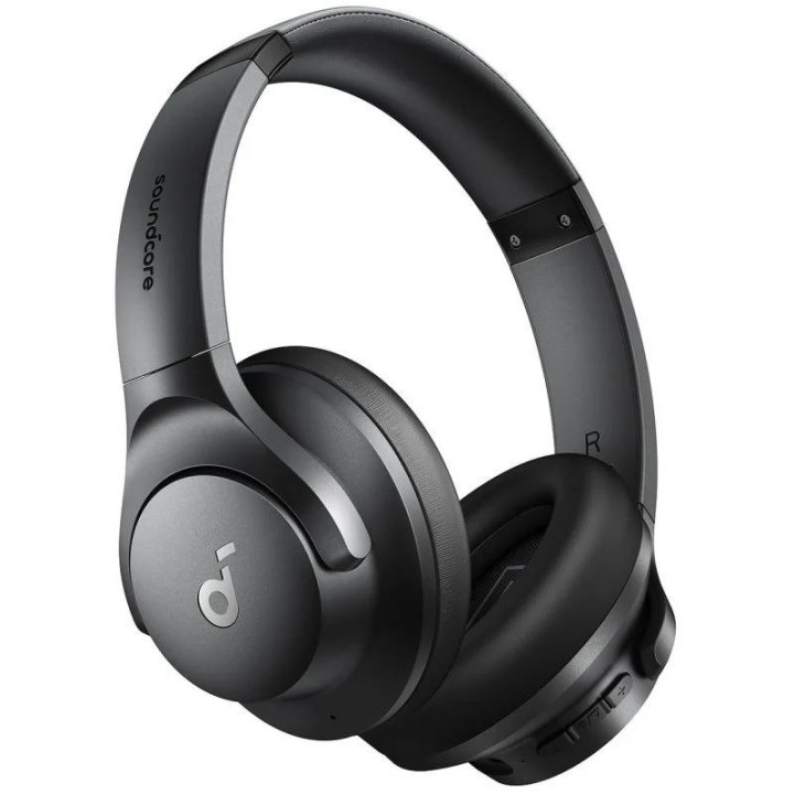 Auriculares Anker Soundcore Q20I Wireless Bluetooth USB-C Black |