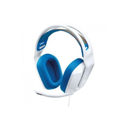 Auriculares + Microfono Logitech Gaming G335 Jack 3.5MM
