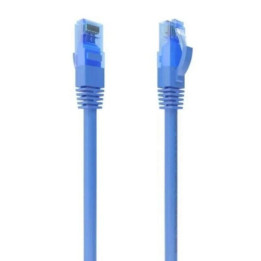 Cable De Red CAT.6 Utp 0.5M Aisens Blue | InfoChen Canarias