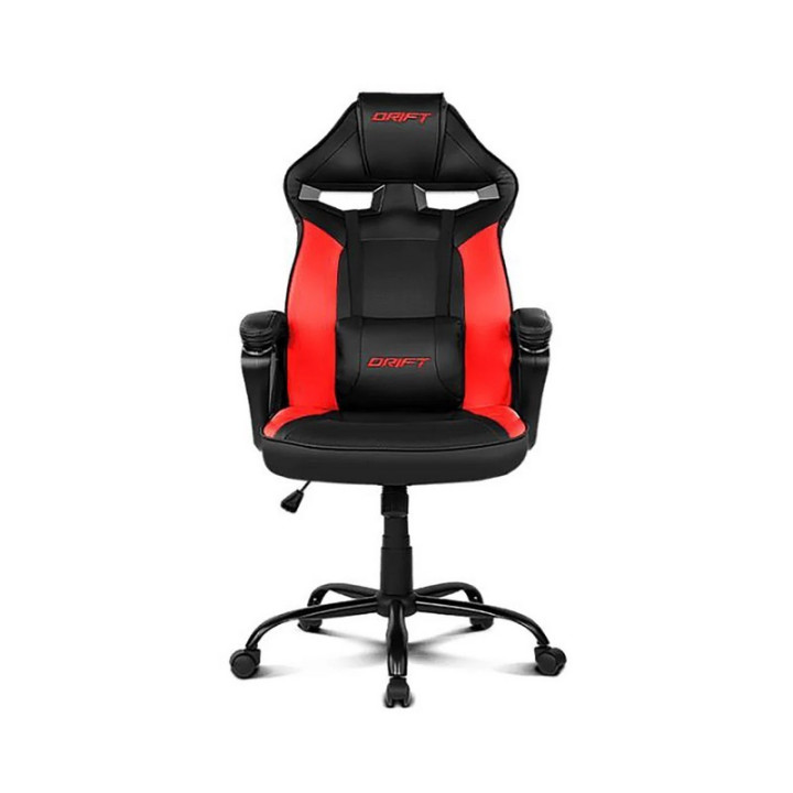 Silla Gaming Drift DR50 Pro Black/red | InfoChen Canarias