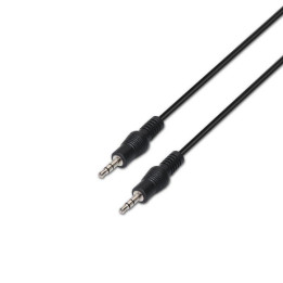 Cable Audio Aisens Jack 3.5 M/3.5M 10M | InfoChen Canarias