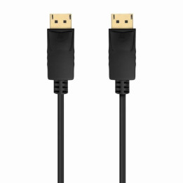 Cable Displayport M/m Aisens V1.2 Ccs 4K 0.5M | InfoChen Canarias