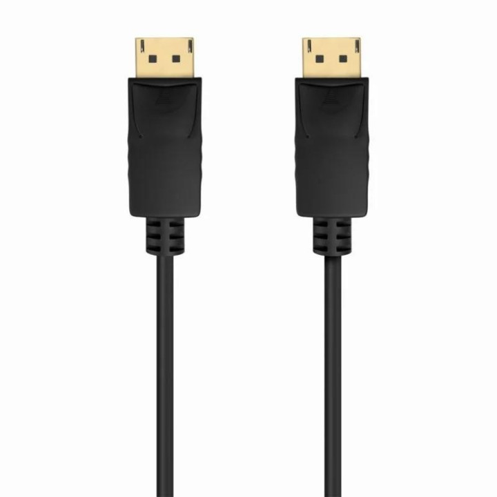 Cable Displayport M/m Aisens V1.2 Ccs 4K 0.5M | InfoChen Canarias