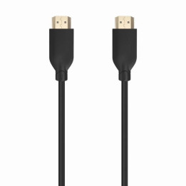 Cable HDMI V2.0 Am/am Aisens 0.5M Black | InfoChen Canarias