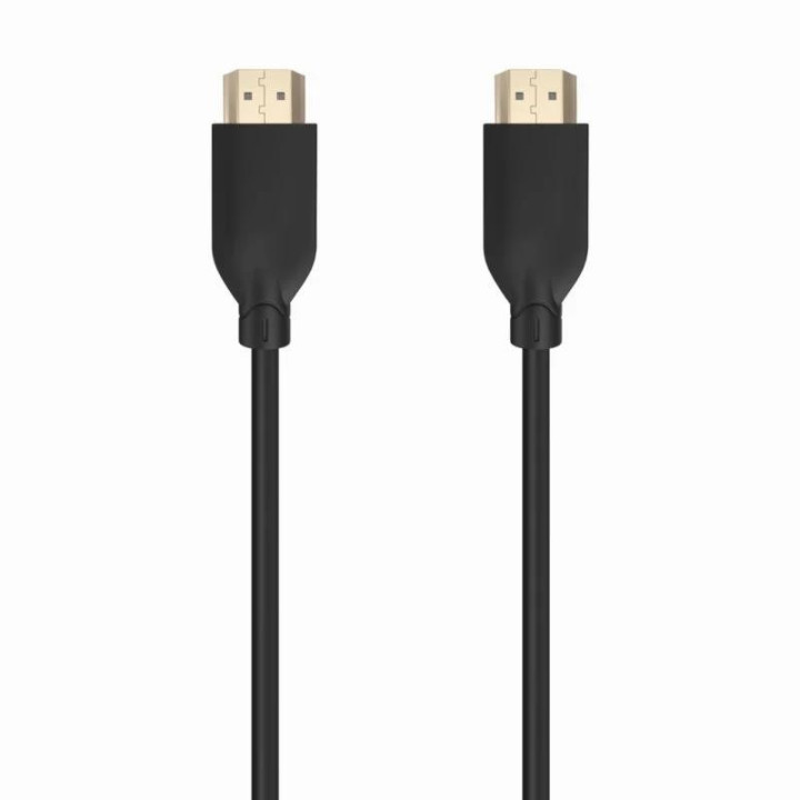 Cable HDMI V2.0 Am/am Aisens 0.5M Black | InfoChen Canarias