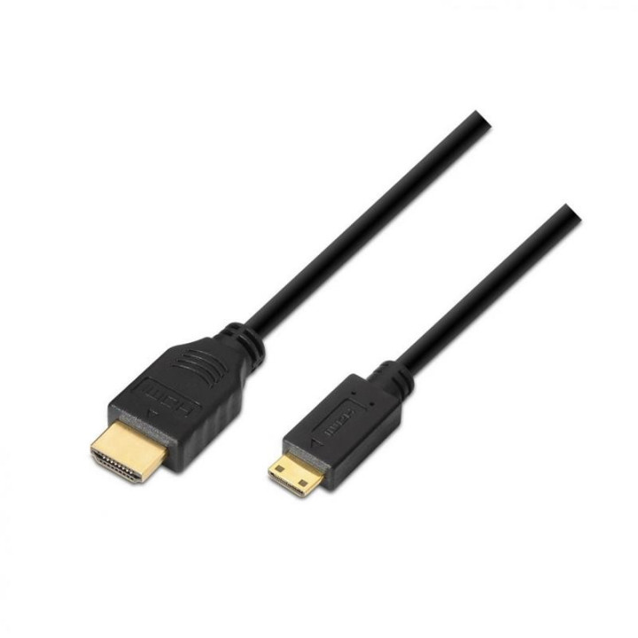 Cable HDMI-Mini HDMI Aisens Am/cm 1.8M | InfoChen Canarias