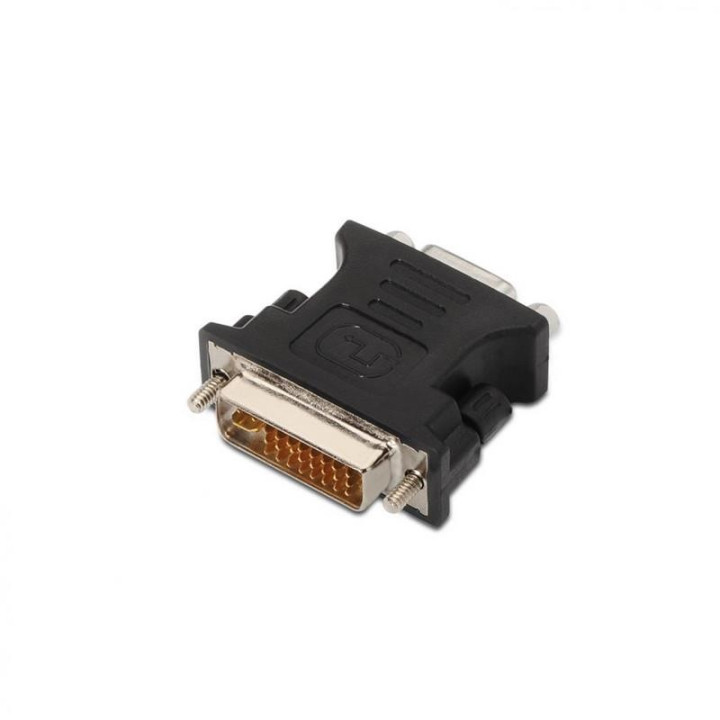 Adaptador DVI 24+5/M - VGA HDB15/H Aisens | InfoChen Canarias