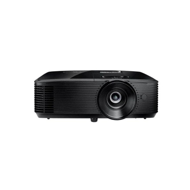 Proyector Optoma W371 3800L Wxga HDMI VGA USB Black | InfoChen