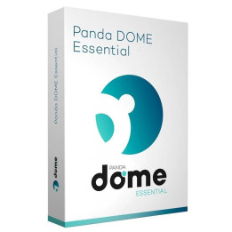 Antivirus Panda Dome Essential Unlimited 1 Year (Lic