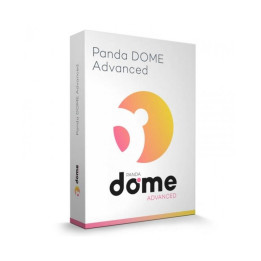 Antivirus Panda Dome Advanced 2 Licencias 1 Year Oem | InfoChen