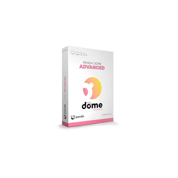 Antivirus Panda Dome Advanced 1 Lic 1 Year (Lic. Electronica) |