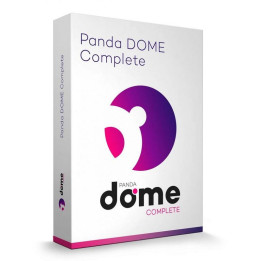 Antivirus Panda Dome Complete 1 Lic 1 Year (Lic. Electronica) |