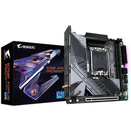 Placa Base Gigabyte B760I Aorus Pro Mini-Itx 2XDDR5 HDMI + DP |