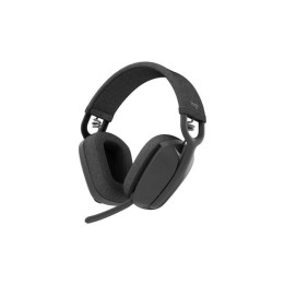 Auriculares + Microfono Logitech Zone Vibe 100 Bluetooth Black |