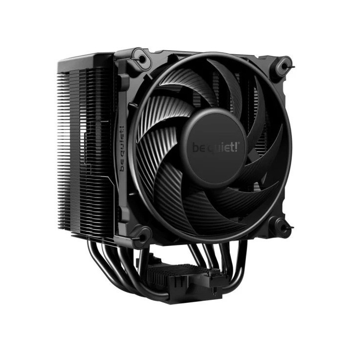 Ventilador + Disipador CPU Be Quiet Dark Rock 5 120MM | InfoChen