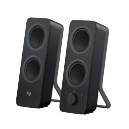 Altavoces Logitech Z207 Bluetooth Black | InfoChen Canarias