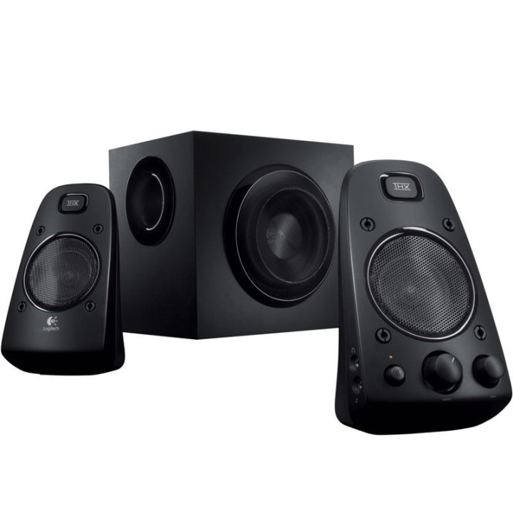 Altavoces Logitech Z623 2,1 200RMS | InfoChen Canarias