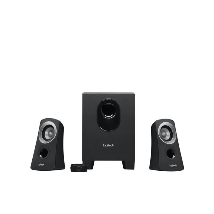 Altavoces Logitech Z313 2.1 Rms 50W USB | InfoChen Canarias