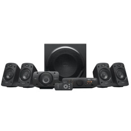 Altavoces Logitech Z906 5.1 500W Black | InfoChen Canarias