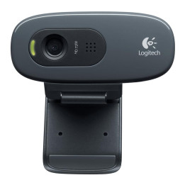 Webcam Logitech C270 3MP HD 1280 X 720 | InfoChen Canarias