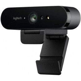 Webcam Logitech Brio 4K Ultrahd | InfoChen Canarias