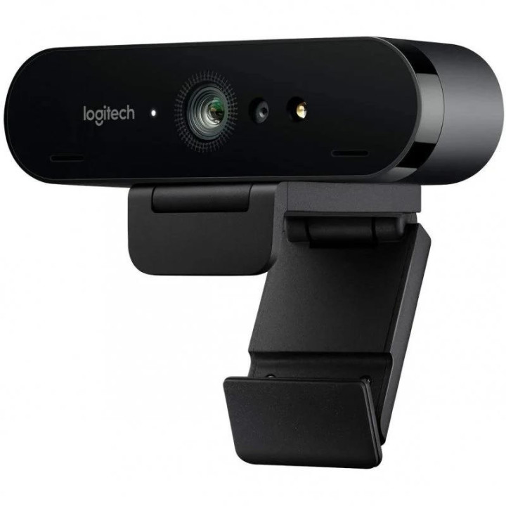Webcam Logitech Brio 4K Ultrahd | InfoChen Canarias