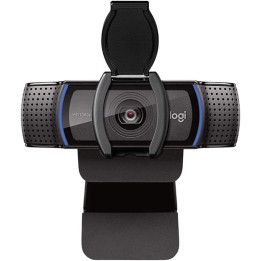 Webcam Logitech C920E Fhd USB Black | InfoChen Canarias