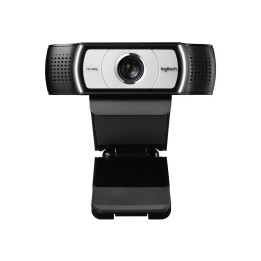 Webcam Logitech C930E Full HD Lente Carl Zeiss | InfoChen