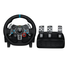 Volante Gaming Logitech G29 Driving Force USB PS3/PS4/PS5/PC |