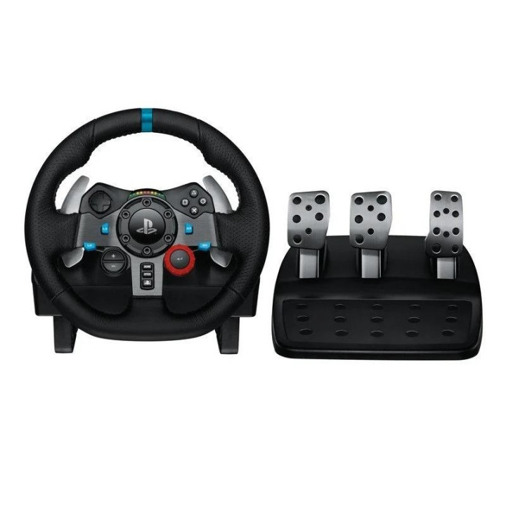 Volante Gaming Logitech G29 Driving Force USB PS3/PS4/PS5/PC |