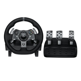 Volante Gaming Logitech G920 Driving Force USB Pc/xbox | InfoChen