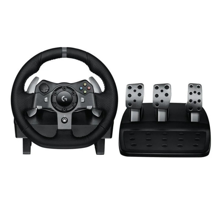 Volante Gaming Logitech G920 Driving Force USB Pc/xbox | InfoChen