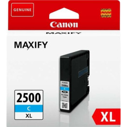 Tinta Canon PGI2500XL Cyan | InfoChen Canarias