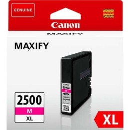 Tinta Canon PGI2500XL Magenta | InfoChen Canarias