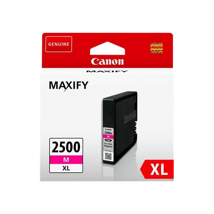Tinta Canon PGI2500XL Magenta | InfoChen Canarias