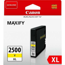 Tinta Canon PGI2500XL Yellow | InfoChen Canarias