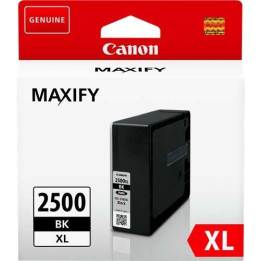 Tinta Canon PGI2500XL Black | InfoChen Canarias