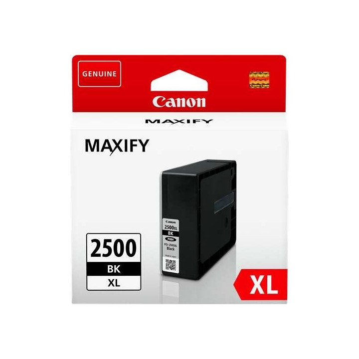 Tinta Canon PGI2500XL Black | InfoChen Canarias