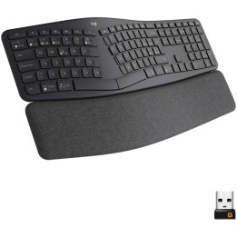 Teclado Logitech Ergo K860 Wireless | InfoChen Canarias