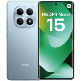 Smartphone Xiaomi Redmi Note 15 6.77 8GB/128GB/108MP/NFC/4G