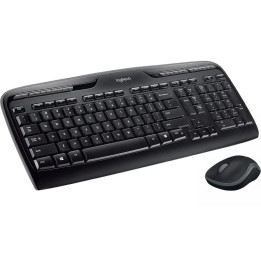 Teclado + Raton Logitech MK330 Wireless | InfoChen Canarias