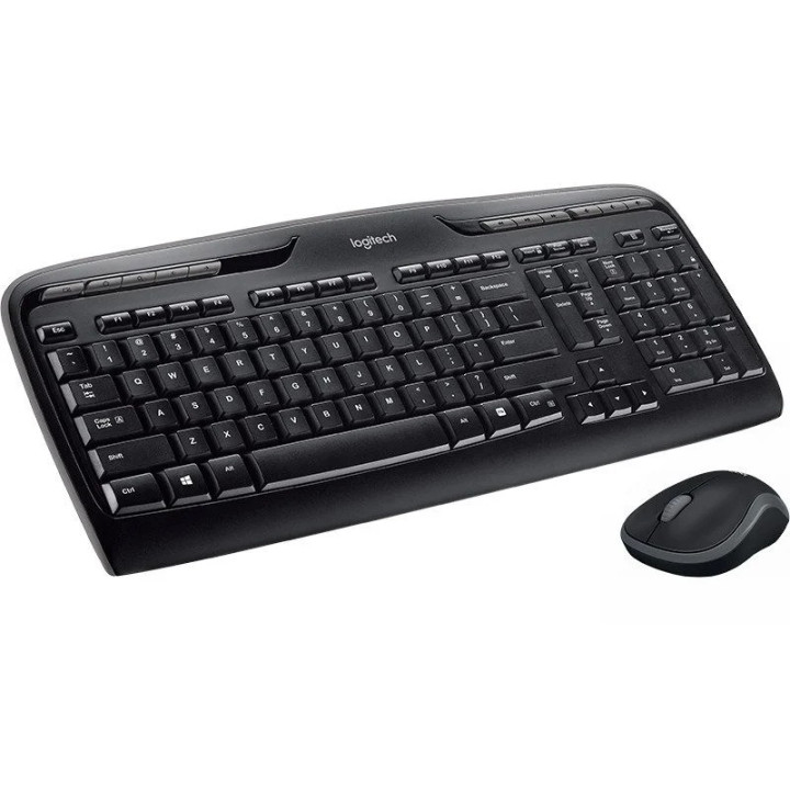 Teclado + Raton Logitech MK330 Wireless | InfoChen Canarias