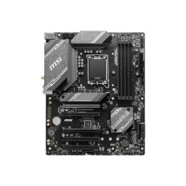 Placa Base Msi Pro B760 Gaming Plus WIFI Atx 4XDDR5 HDMI + DP |