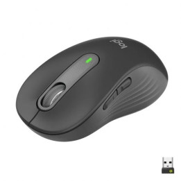 Raton Logitech Signature M650 L Wireless Black | InfoChen