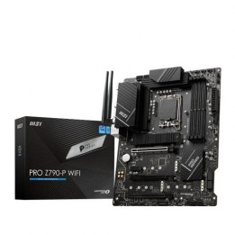 Placa Base Msi Pro Z790-P WIFI Atx X4DDR5 HDMI + Displayport |